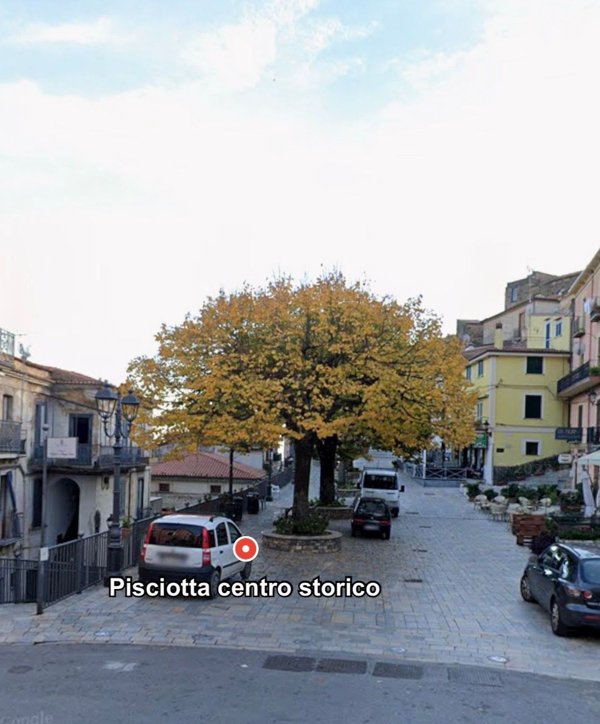 appartamento in vendita a Pisciotta in zona Marina di Pisciotta