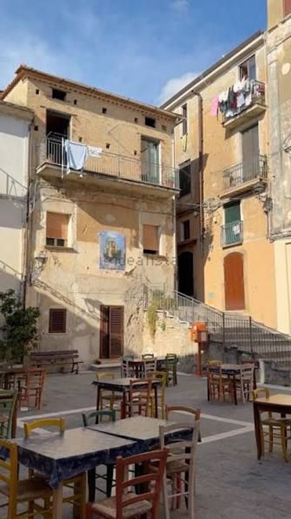 appartamento in vendita a Pisciotta in zona Marina di Pisciotta