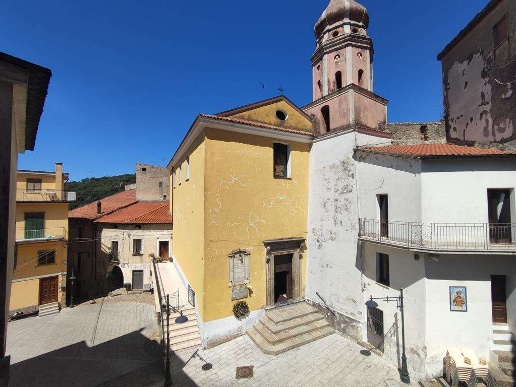 appartamento in vendita a Pisciotta in zona Rodio