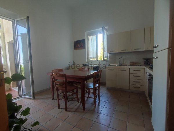 appartamento in vendita a Pisciotta in zona Caprioli