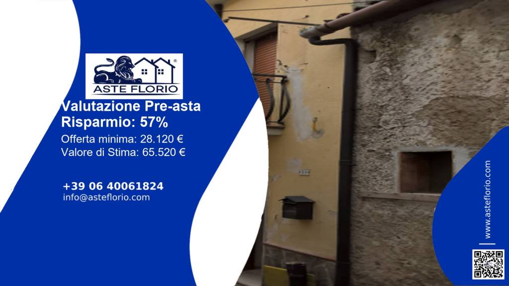 appartamento in vendita a Polla