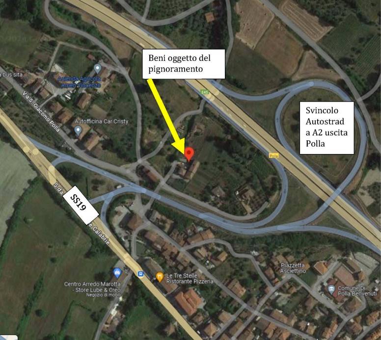 appartamento in vendita a Polla