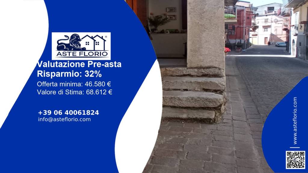 appartamento in vendita a Polla