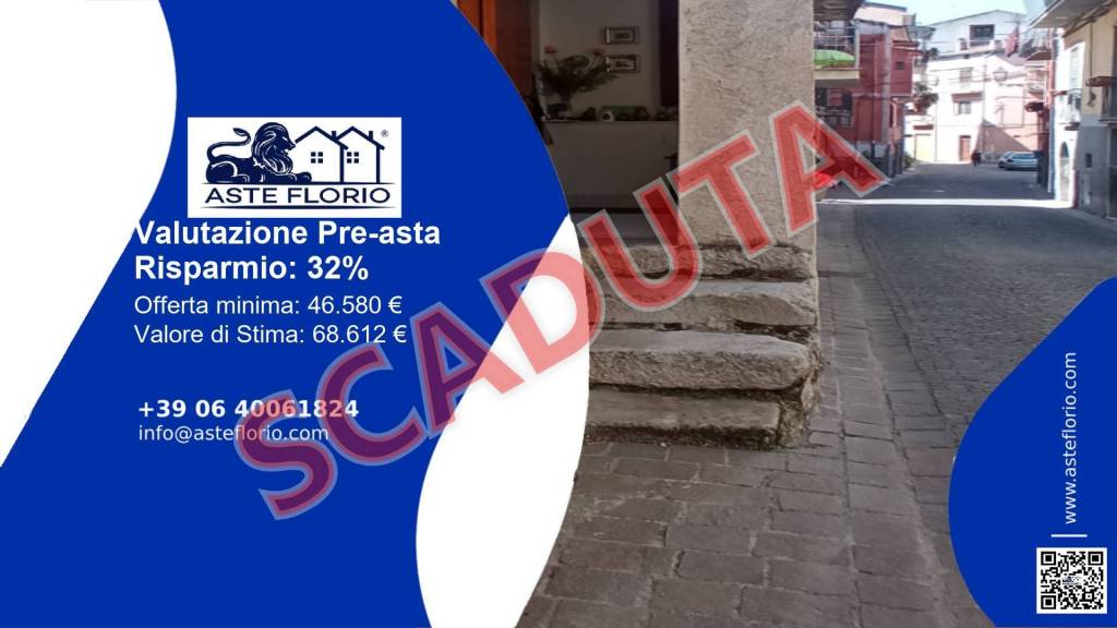 appartamento in vendita a Polla