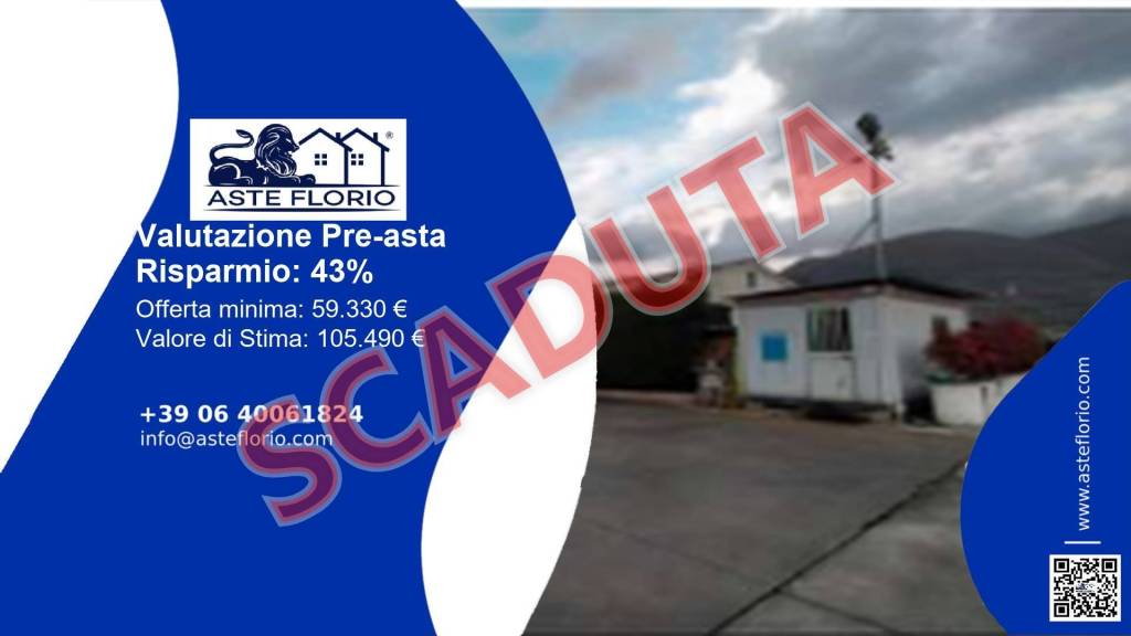 locale commerciale in vendita a Polla