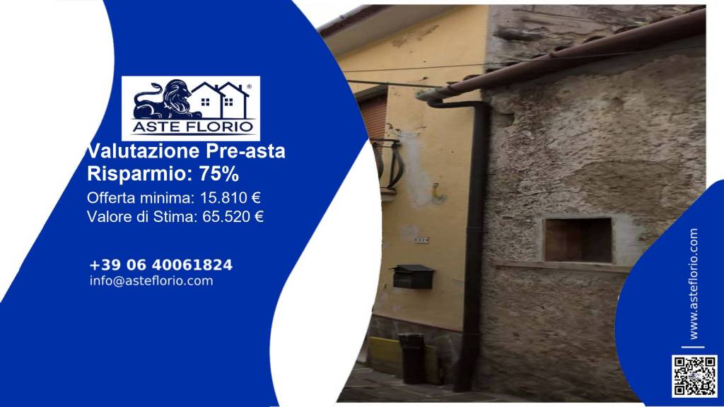 appartamento in vendita a Polla