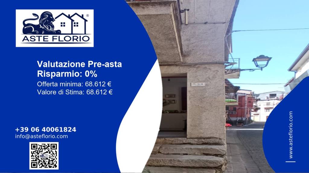 appartamento in vendita a Polla