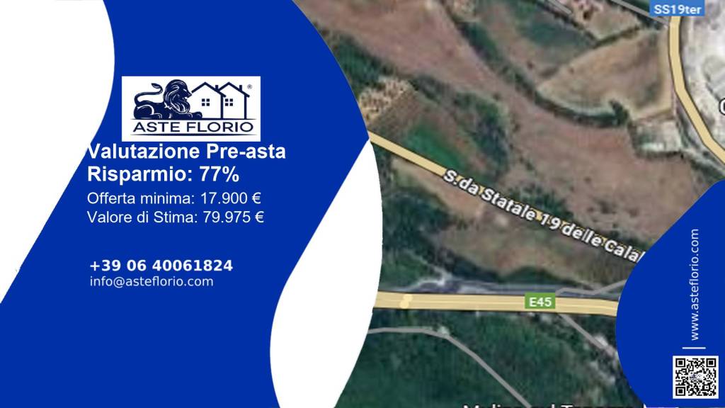 terreno edificabile in vendita a Polla