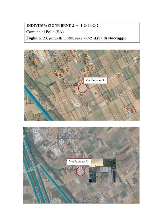 locale commerciale in vendita a Polla