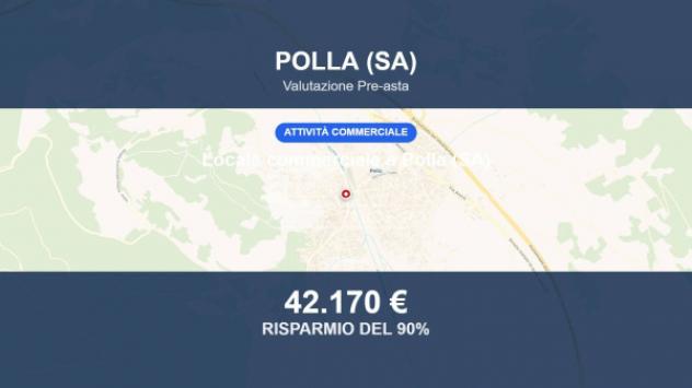 appartamento in vendita a Polla