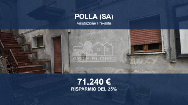 appartamento in vendita a Polla