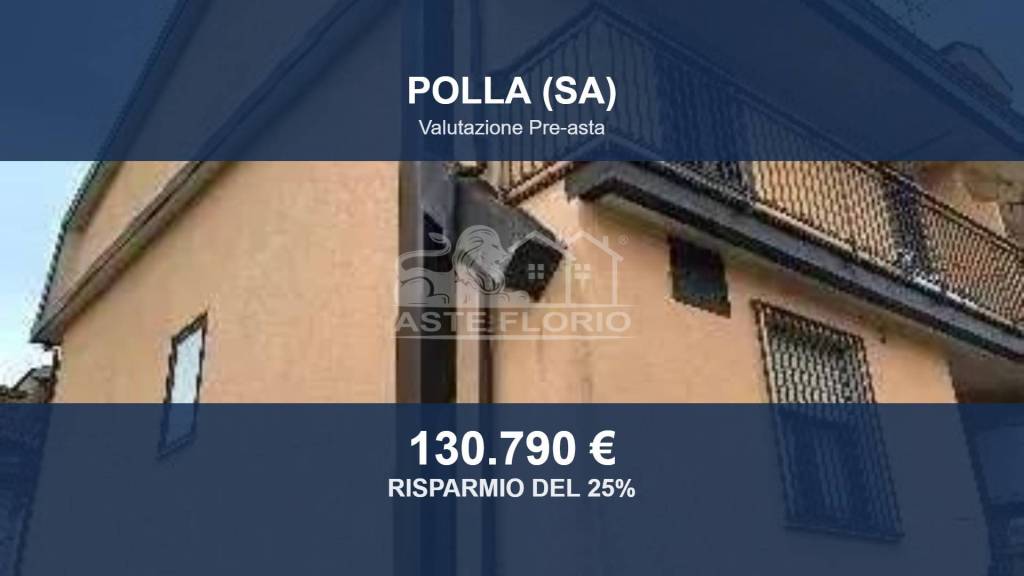 casa indipendente in vendita a Polla
