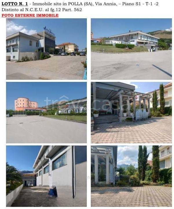negozio in vendita a Polla