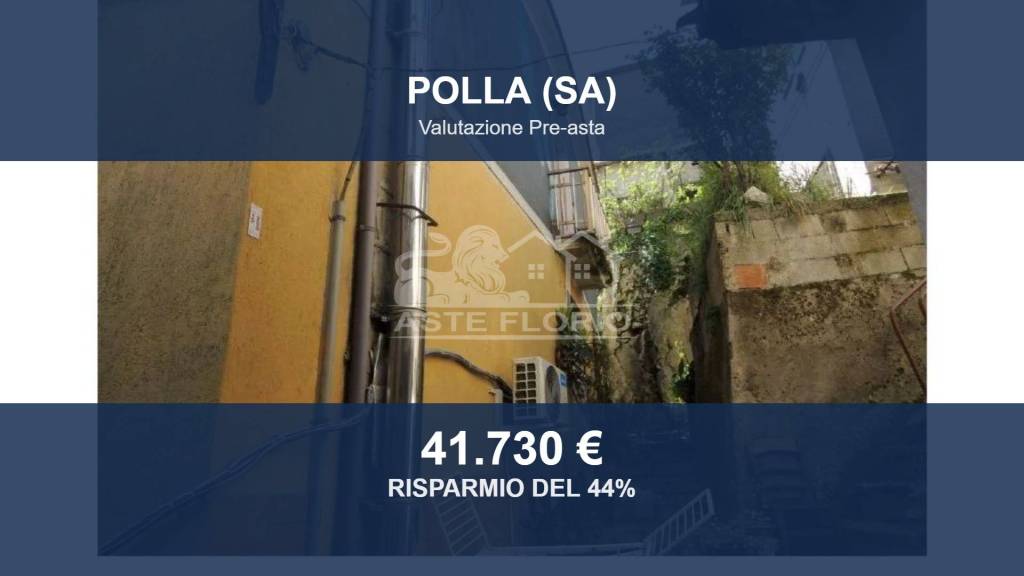 casa indipendente in vendita a Polla