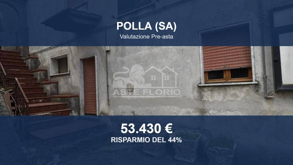 appartamento in vendita a Polla