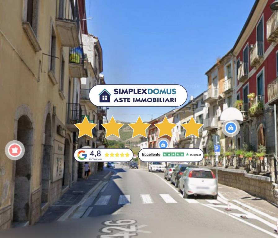 appartamento in vendita a Polla