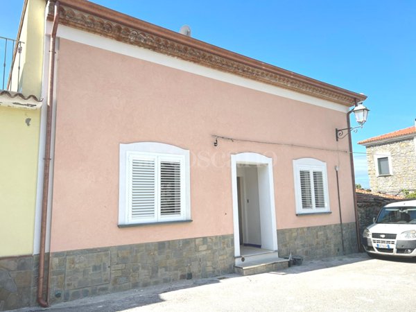 casa indipendente in vendita a Pollica in zona Acciaroli