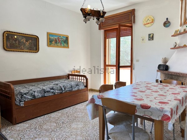 appartamento in vendita a Pollica in zona Pioppi