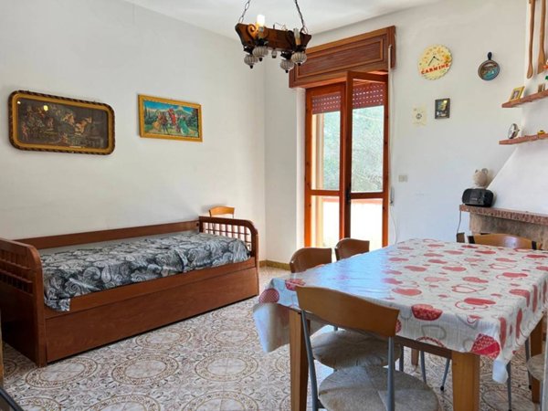 appartamento in vendita a Pollica in zona Pioppi