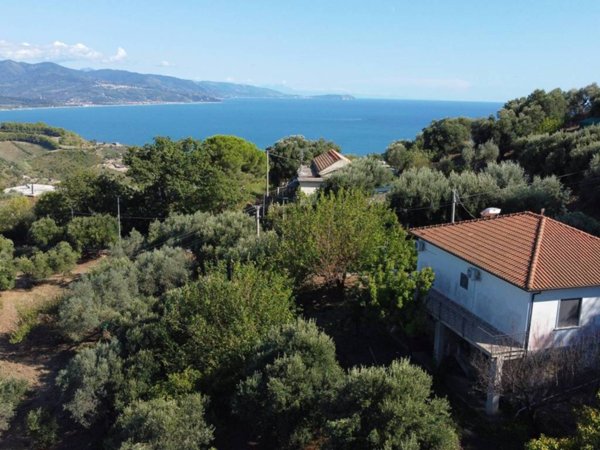 casa indipendente in vendita a Pollica in zona Pioppi