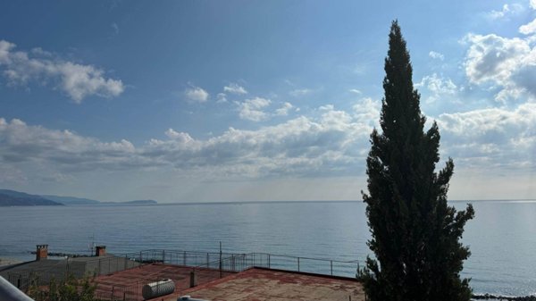 villa in vendita a Pollica in zona Pioppi