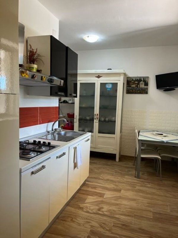 appartamento in vendita a Pollica in zona Cannicchio