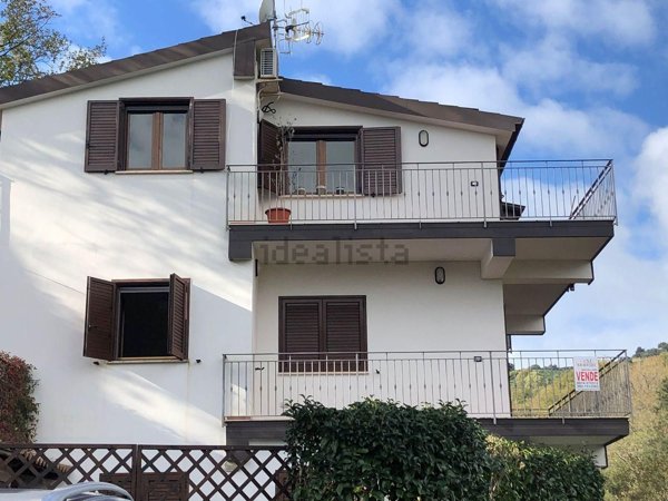 appartamento in vendita a Pollica in zona Pioppi