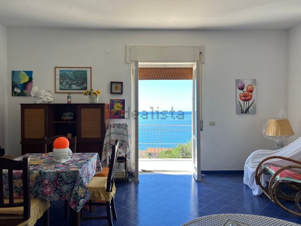 appartamento in vendita a Pollica in zona Pioppi