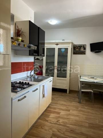 appartamento in vendita a Pollica in zona Cannicchio