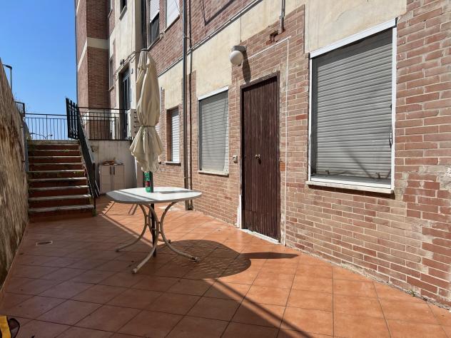 appartamento in vendita a Pollica in zona Pioppi