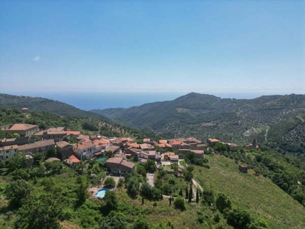villetta a schiera in vendita a Pollica in zona Galdo
