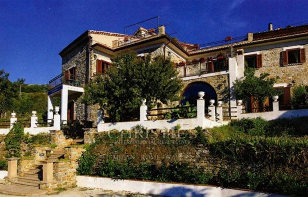 casa indipendente in vendita a Pollica in zona Galdo