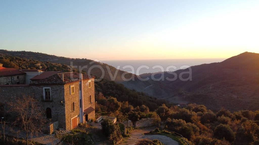 appartamento in vendita a Pollica in zona Galdo