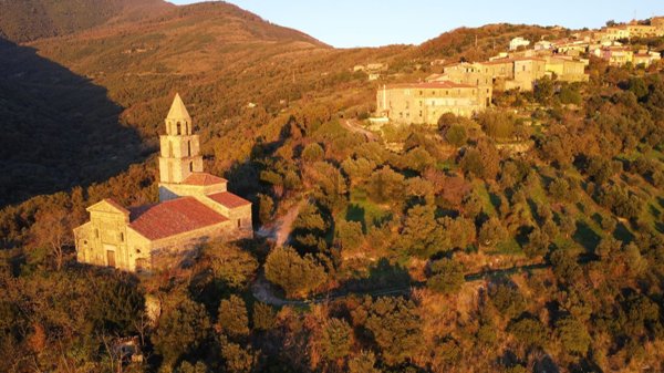 appartamento in vendita a Pollica in zona Galdo