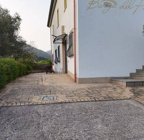 appartamento in vendita a Pollica in zona Pioppi