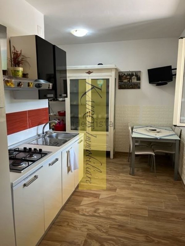 appartamento in vendita a Pollica in zona Cannicchio