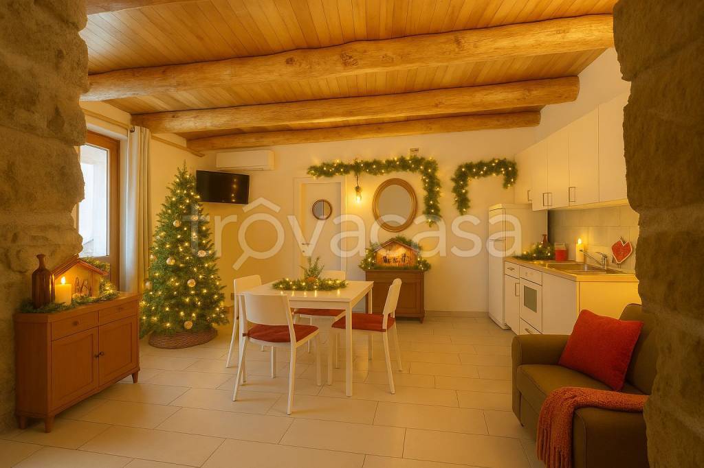 appartamento in vendita a Pollica