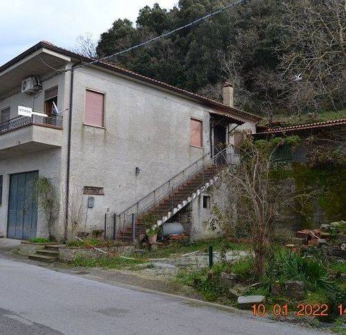 casa indipendente in vendita a Pollica in zona Celso
