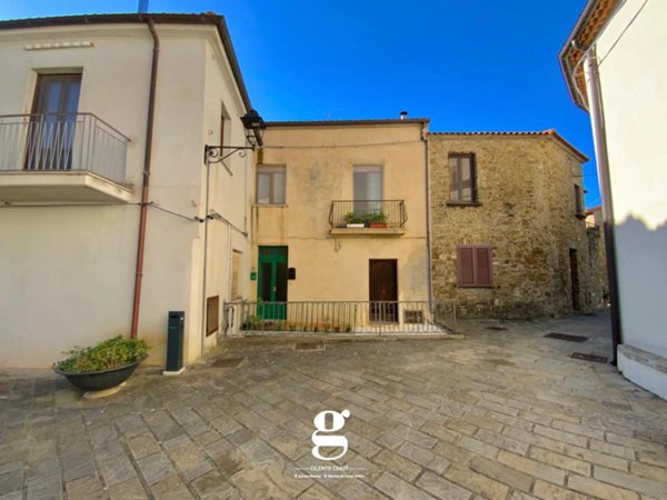 appartamento in vendita a Pollica in zona Cannicchio