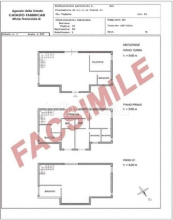 appartamento in vendita a Pollica in zona Celso