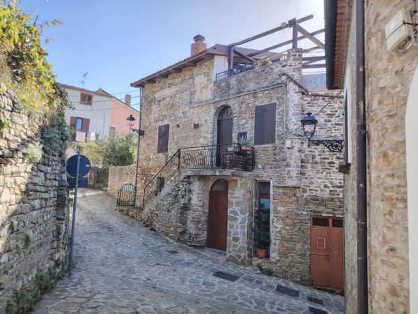 appartamento in vendita a Pollica in zona Galdo