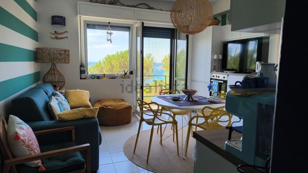 appartamento in vendita a Pollica in zona Acciaroli