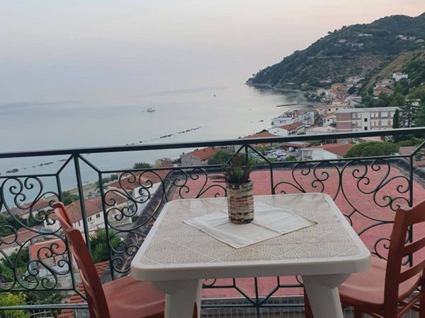 appartamento in vendita a Pollica