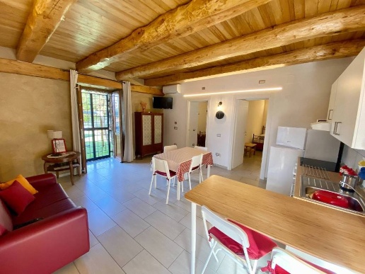 appartamento in vendita a Pollica in zona Acciaroli