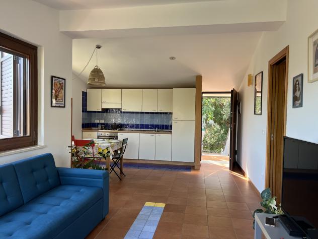 appartamento in vendita a Pollica in zona Pioppi