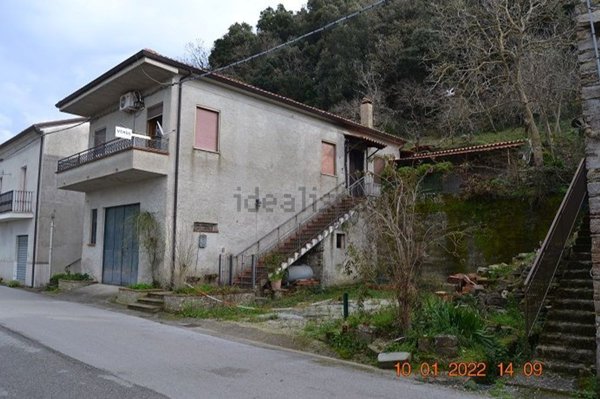 appartamento in vendita a Pollica in zona Celso