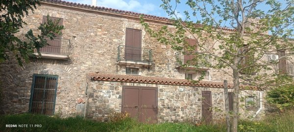 casa indipendente in vendita a Pollica in zona Acciaroli