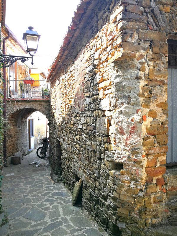 appartamento in vendita a Pollica in zona Galdo