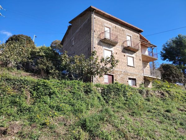 appartamento in vendita a Pollica in zona Galdo