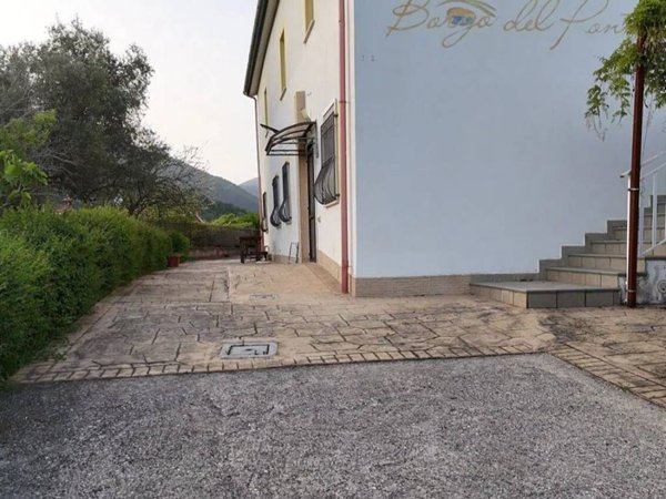 appartamento in vendita a Pollica in zona Pioppi